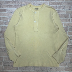 1950s US ARMY HENLY NECK