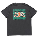 AP OLLIEMAN TEE/ASH BLACK