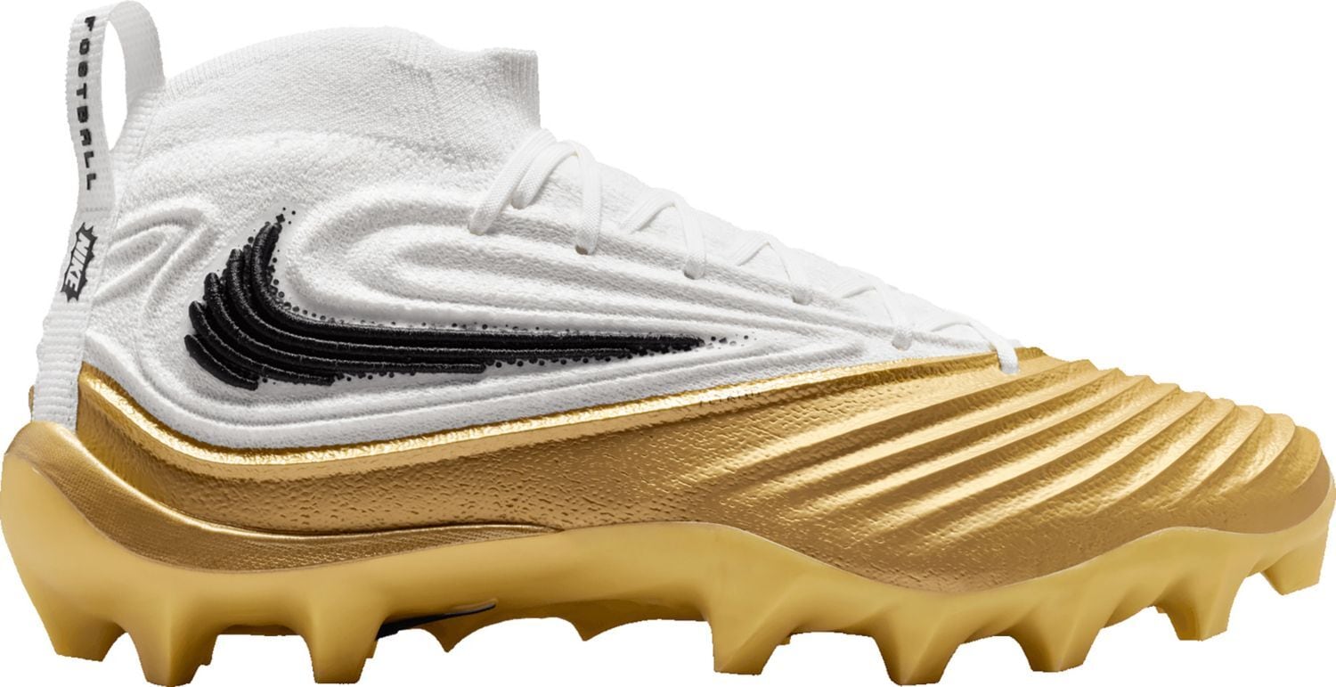 NIKE ALPHA MENACE 5 ELITE MID 2026年モデル アメフト スパイク | END