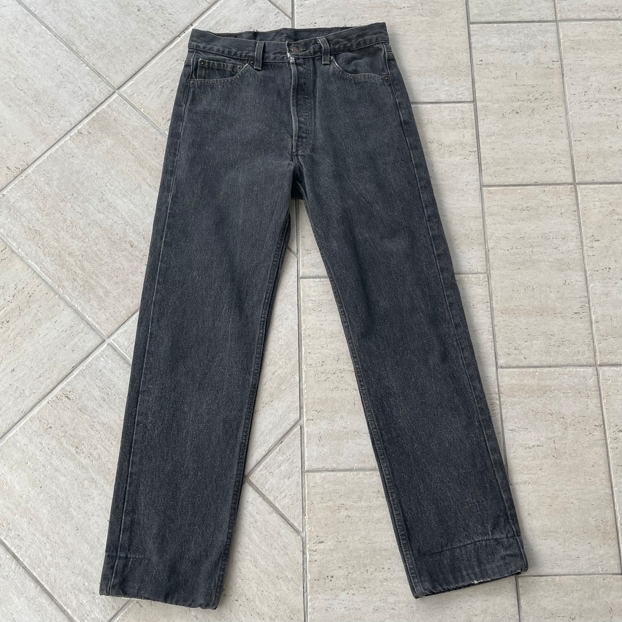 90年代 先染めUSAメイドLevi\