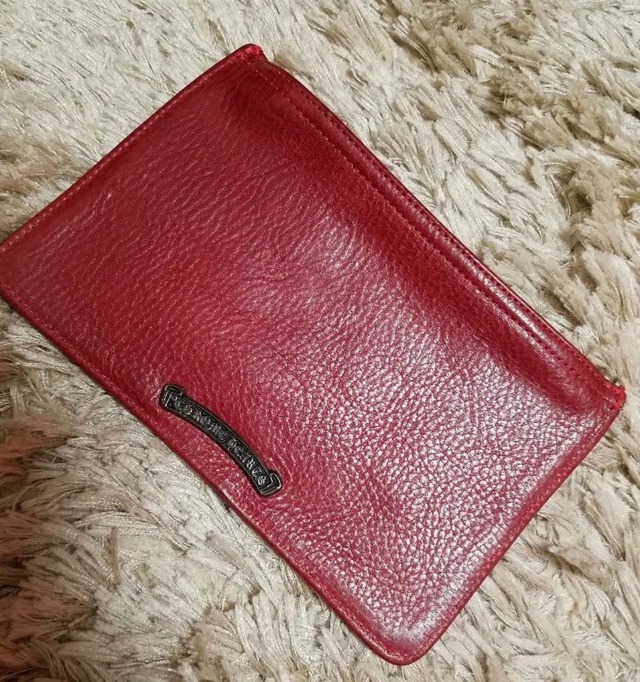 CHROME HEARTS クロムハーツ チェンジパース コインケース