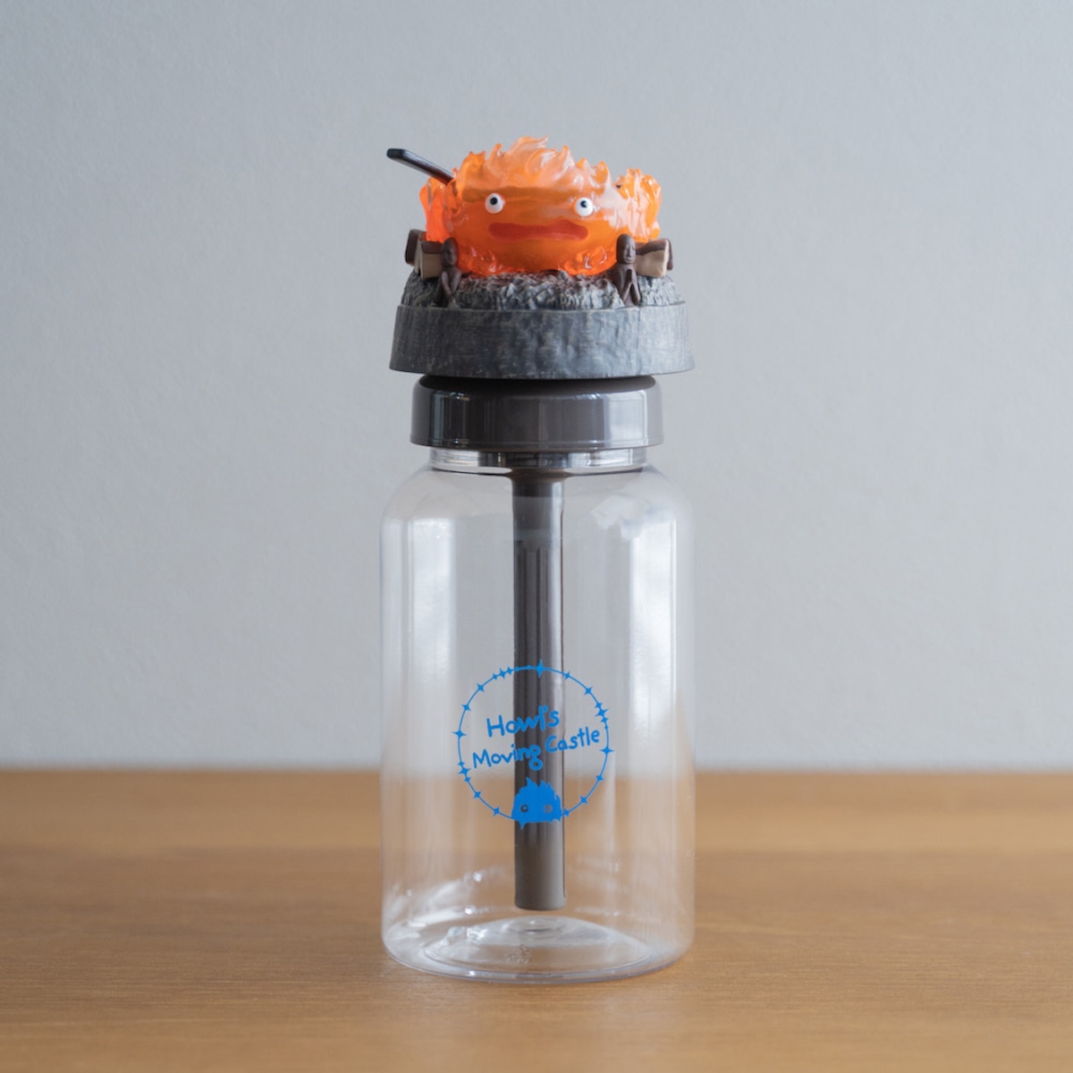 10/12(土)再販開始】ハウルの動く城 ちいさな加湿器 カルシファーの 