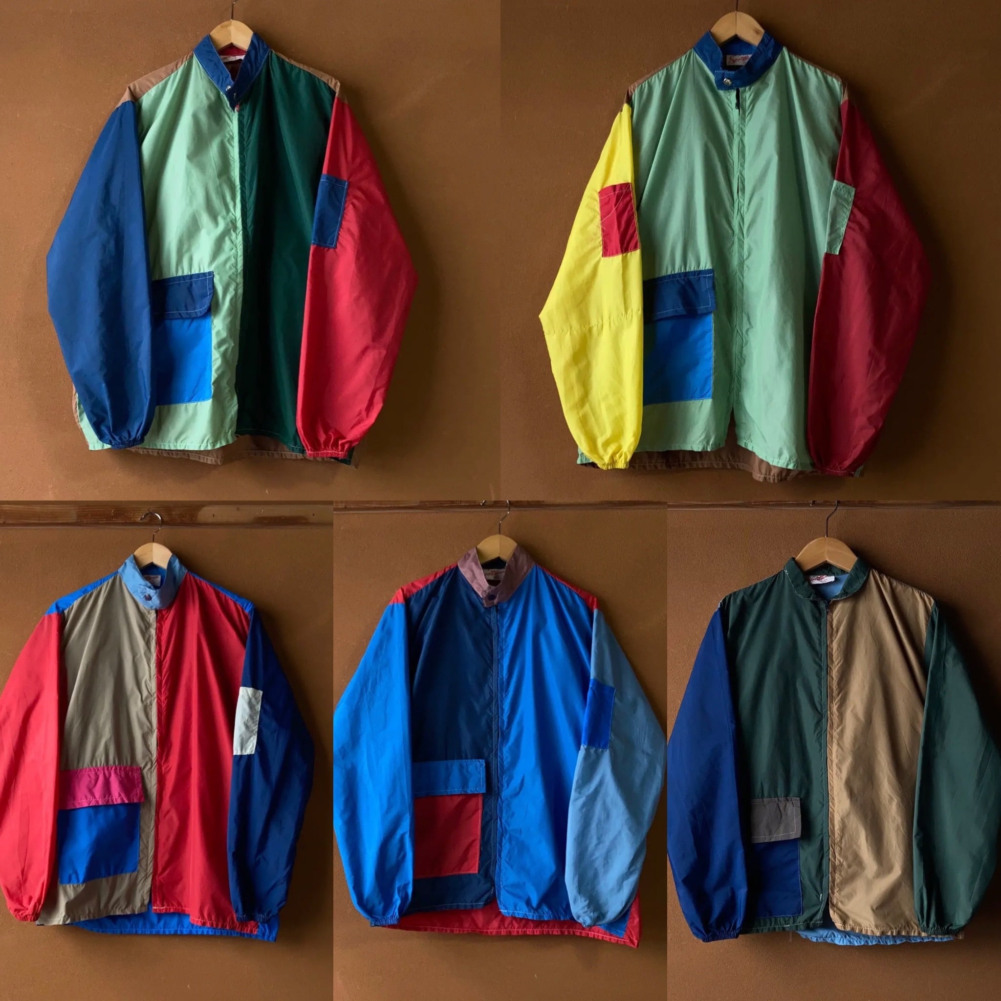 お買い得】【まとめ売り】70's~80's Sportswear マルチパターン ...