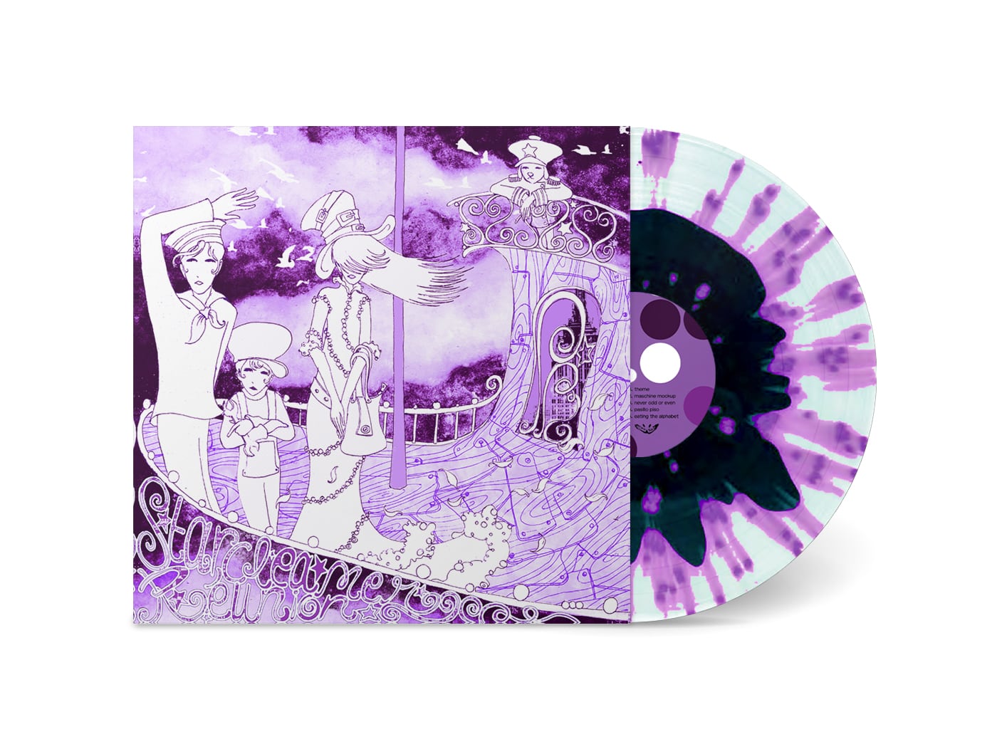 Stella Donnelly / Thrush Metal (LP) | Record Shop BAGISM