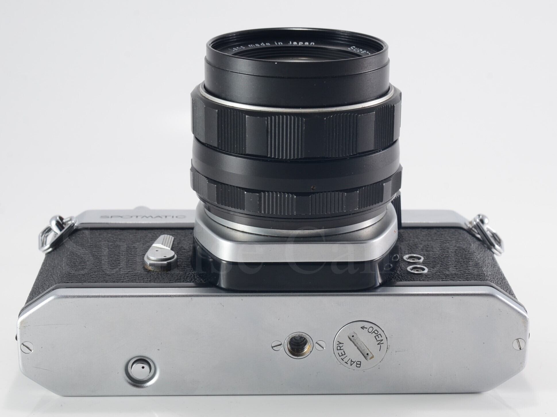 PENTAX SP / Super-Takumar 50mm F1.4 整備済 ペンタックス (60084