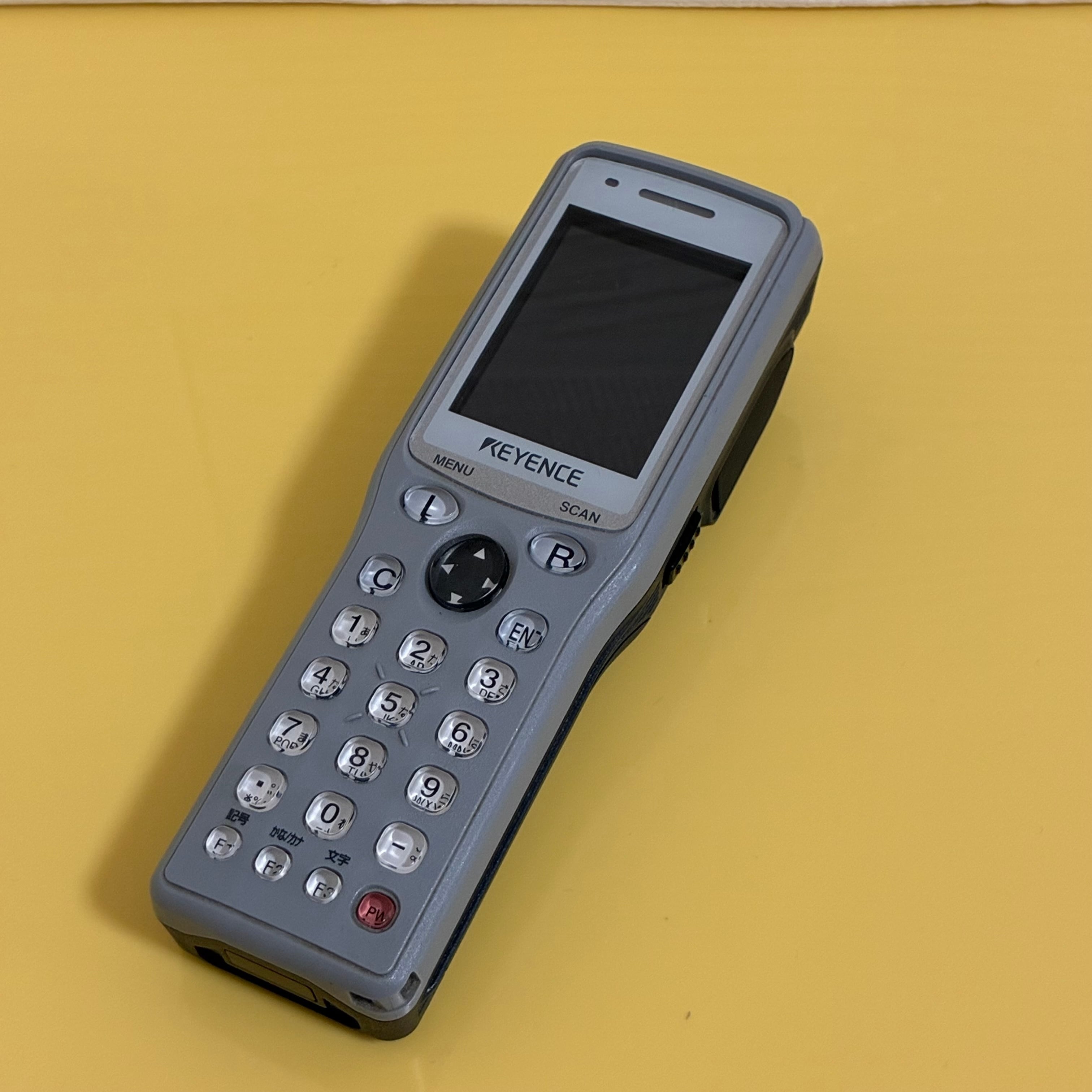 中古良品 DENSO WAVE【BHT-1306B】ハンディターミナル BHT-1300