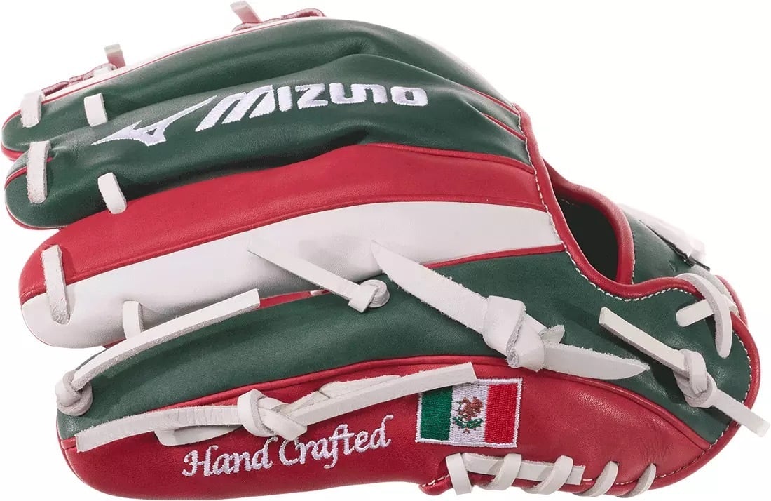 US仕様】ミズノ WBC メキシコ代表モデル Pro Select 11.5インチ 内野手