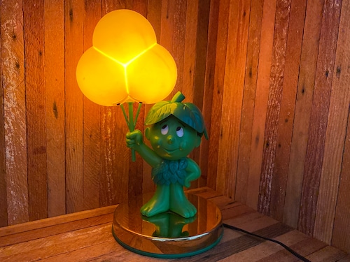 80s LITTLE SPROUT LAMP