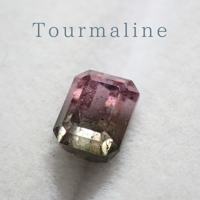 バイカラートルマリン【1461】