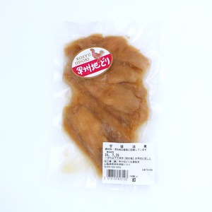 甲州地どり甘醤油 80g（冷凍）