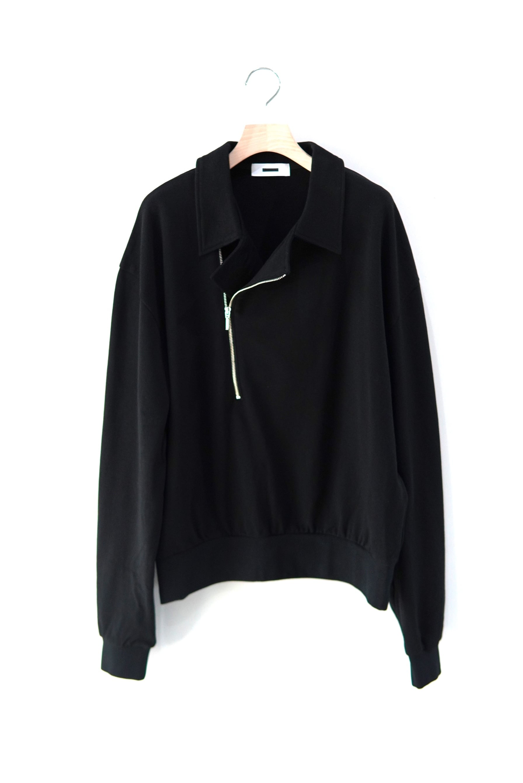 REVERBEARTE / HALF ZIP DOUBLE