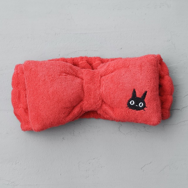 魔女の宅急便　赤いリボンターバン / ヘアバンド（7222）