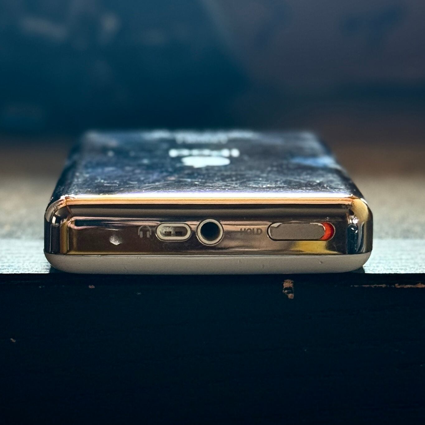 Apple 第4世代 iPod 20GB｜12V充電USBケーブルセット（Firewire代替品