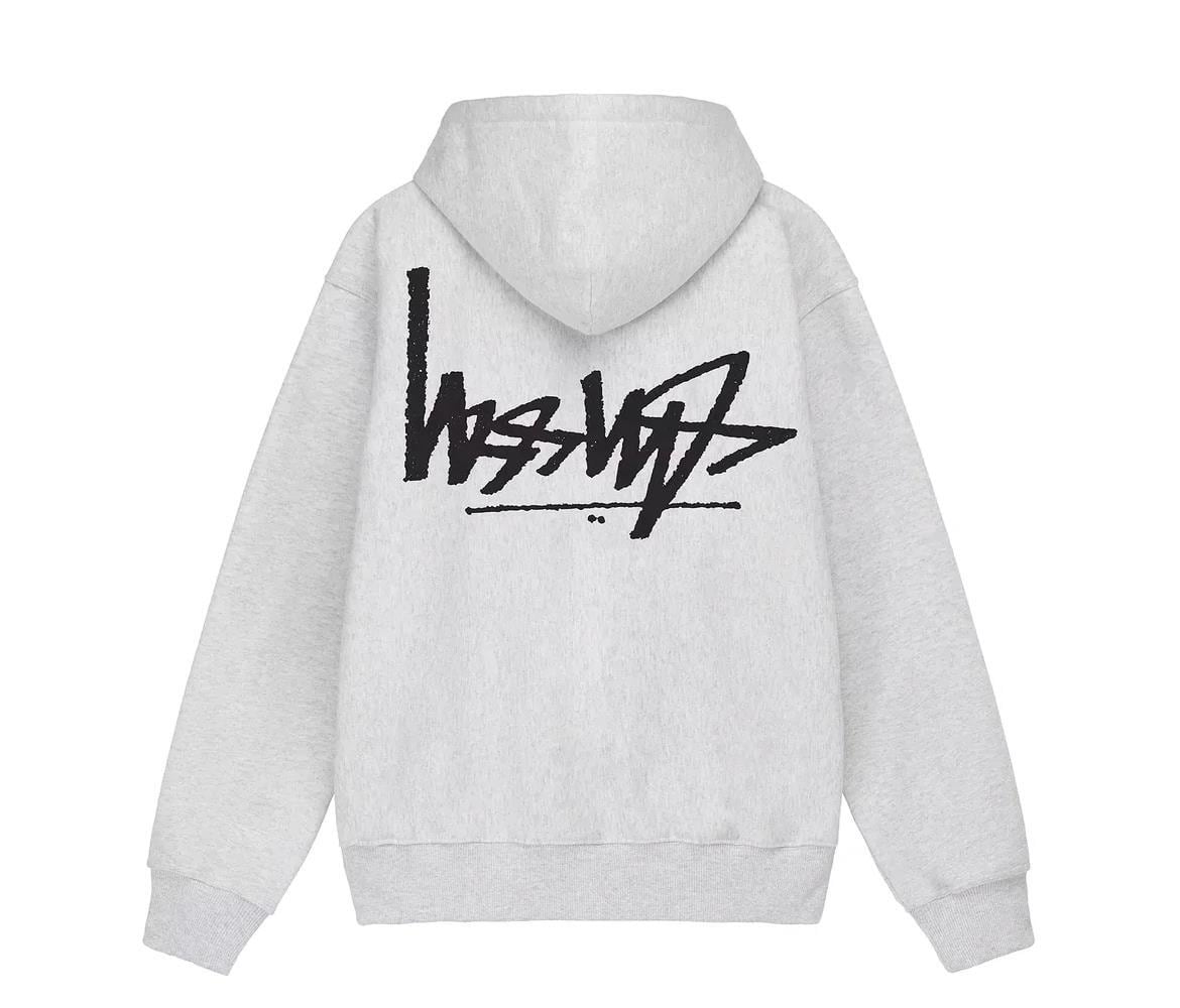 STUSSY(ステューシー)ジップパーカー■国内正規品