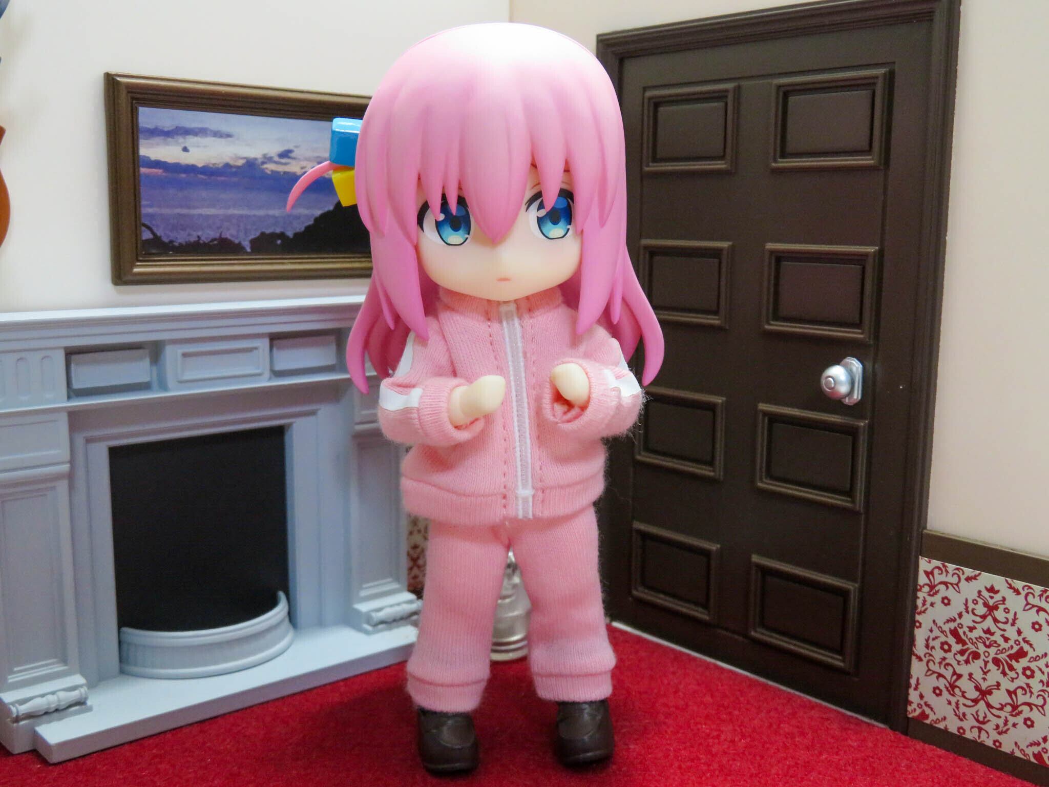 再入荷 ねんどろいどどーる 後藤ひとり 髪パーツ ロング | ホビー通販