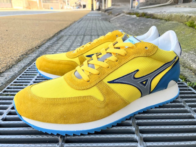 MIZUNO ETAMIN / MADE IN ITALY (YELLOW/SILVER/BLUE)