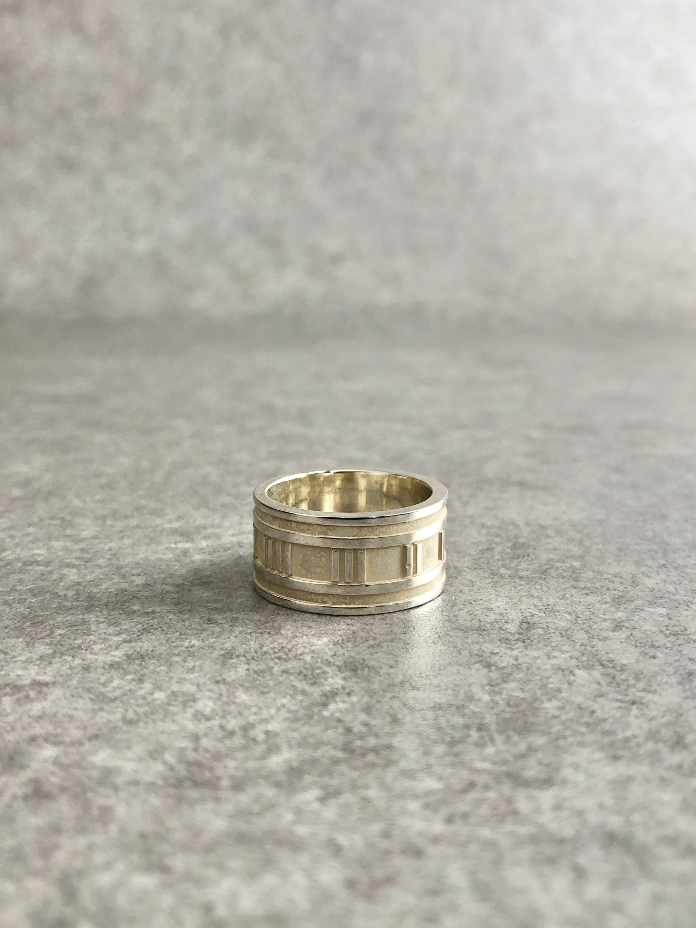 Tiffany & Co. ティファニー 指輪 21号 シルバー アトラス 925 リング
