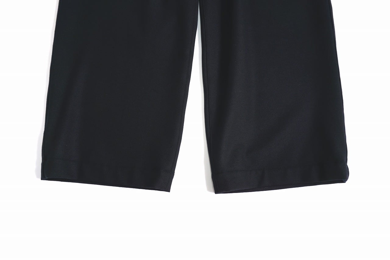 Co. Ra. Brushed Wide Trousers