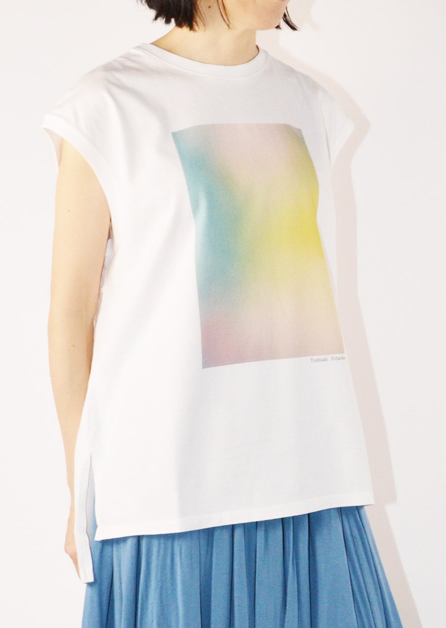 THREE DOTS スリードッツカットソー