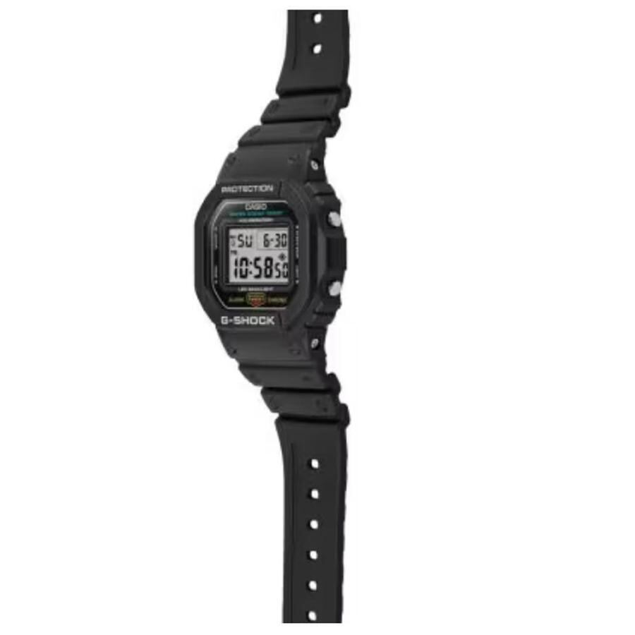 カシオ CASIO G-SHOCK DW-5600UE-1JF 腕時計 ブラック クオーツ