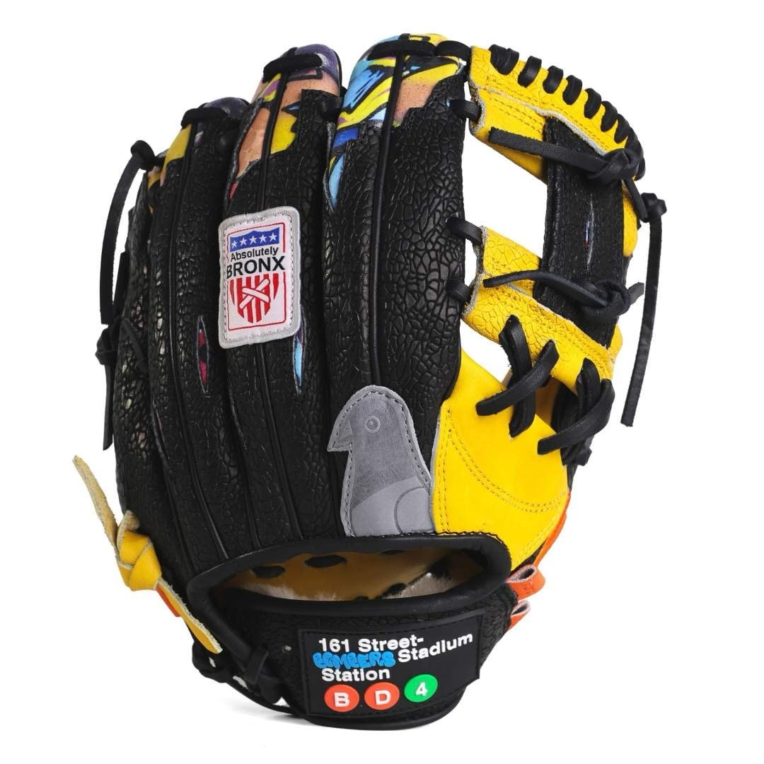 日本未発売】Nike ナイキ 内野手用 グラブ 野球 硬式 11.25