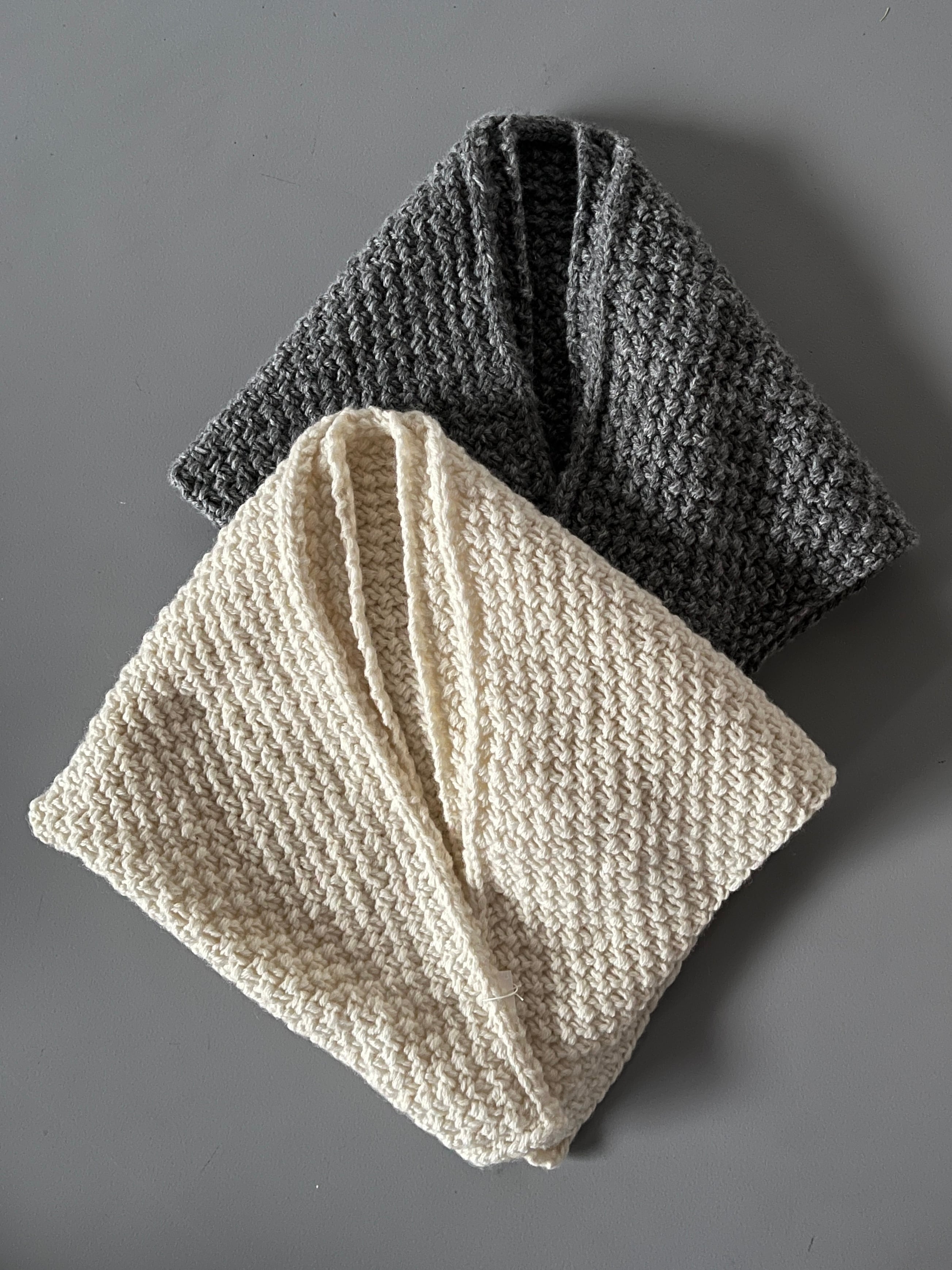 eleven 2nd｜イレブンセカンド｜Sankaku ストール ｜アイボリー | 岡の