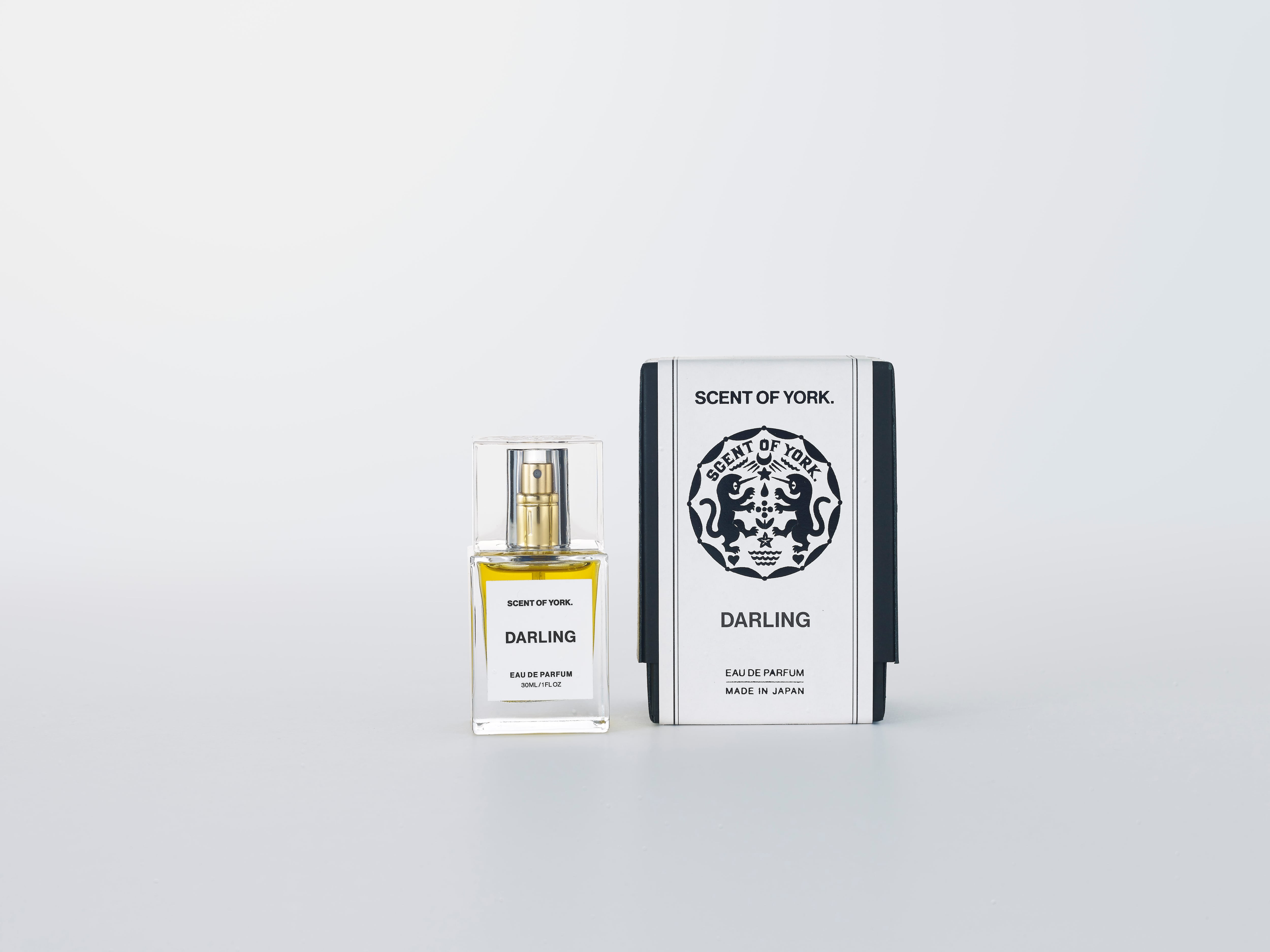 香水(ユニセックス) SCENT OF YORK DARLING Eau de Parfum 30ML SOLD