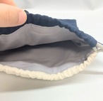 マンタ　巾着袋　給食袋｜とりさん工房ーかわいいハンドメイドポーチ