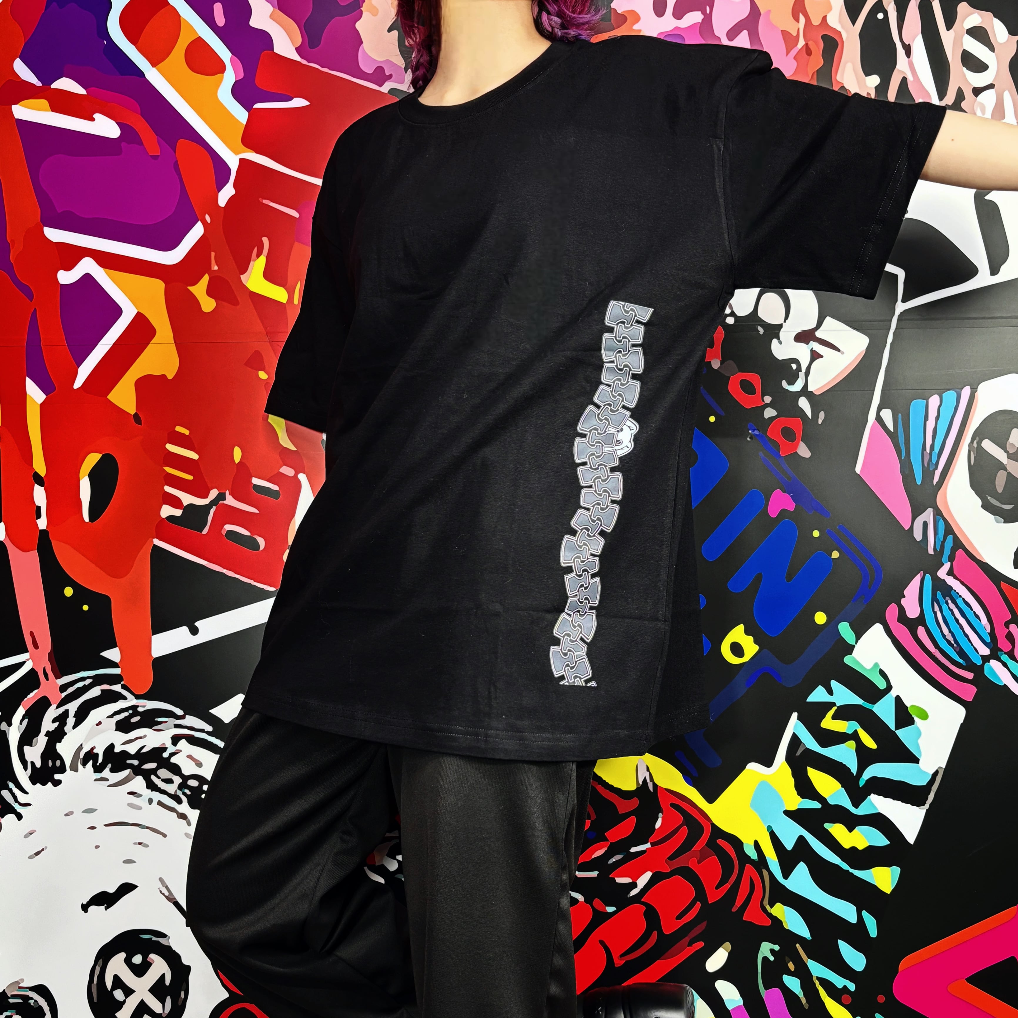 服/ファッション Re Cut Supply we SIDE GRAPHIC CUTSEW【ZIPPER】 | NIER CLOTHING