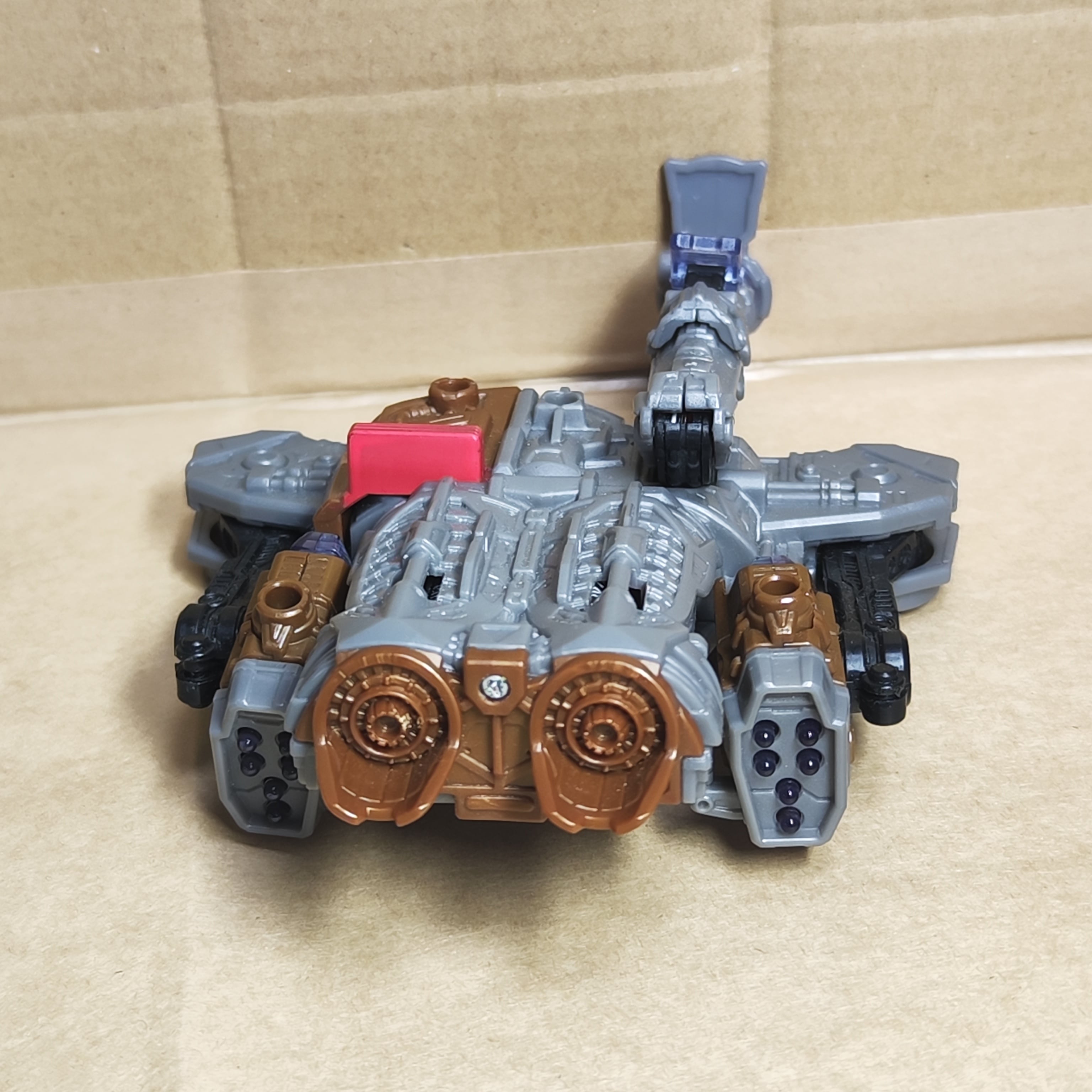 武器、パーツのみ】トランスフォーマームービー DA-01 パワーアームド