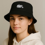 BUCKET HAT/BK