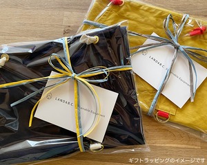 Sacoche apron BR / サコッシュエプロン （ブラウン）