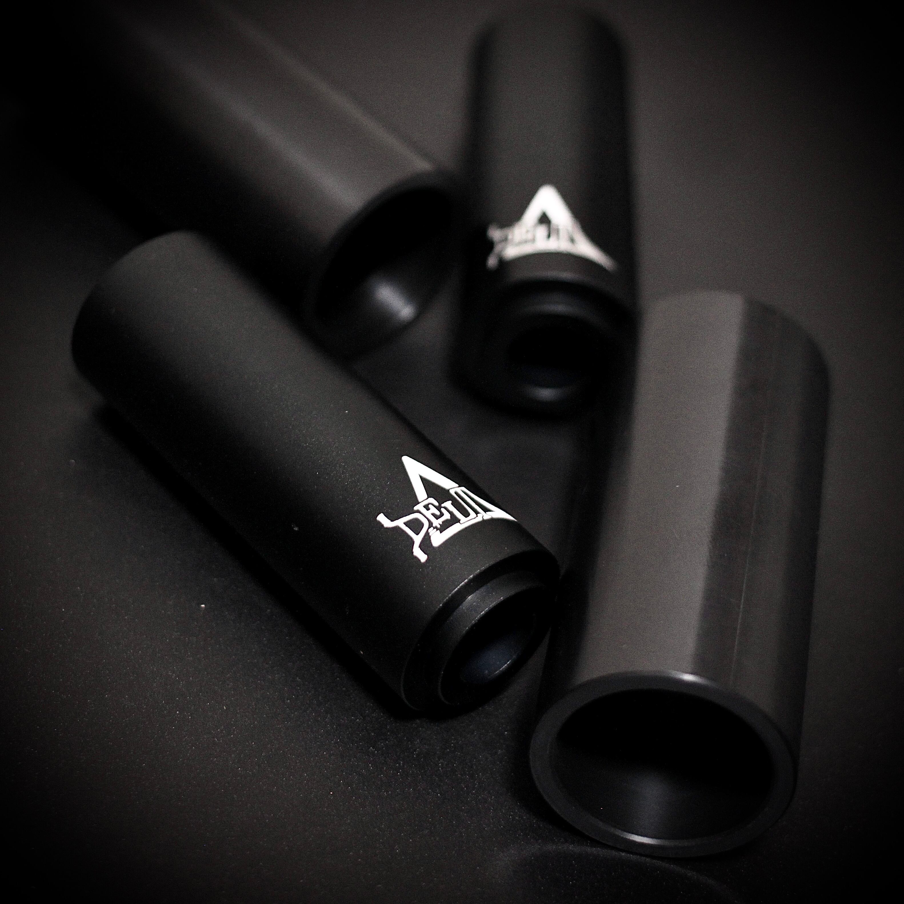 BMX pegs DECO Wu V3 pegs 超希少品