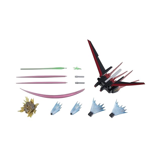 TAMASHII NATIONS フィギュアーツ Zero Touche Métallique 聖闘士星矢