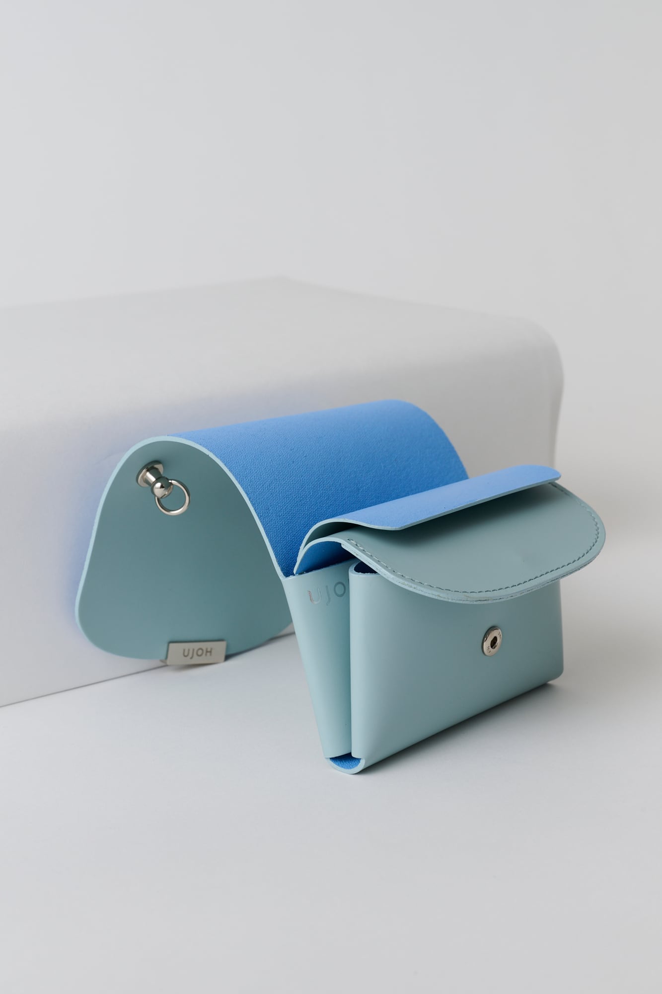 Trifold Wallet / 牛皮 / U742-A58-702 | UJOH ― UJOH ONLINE SHOP