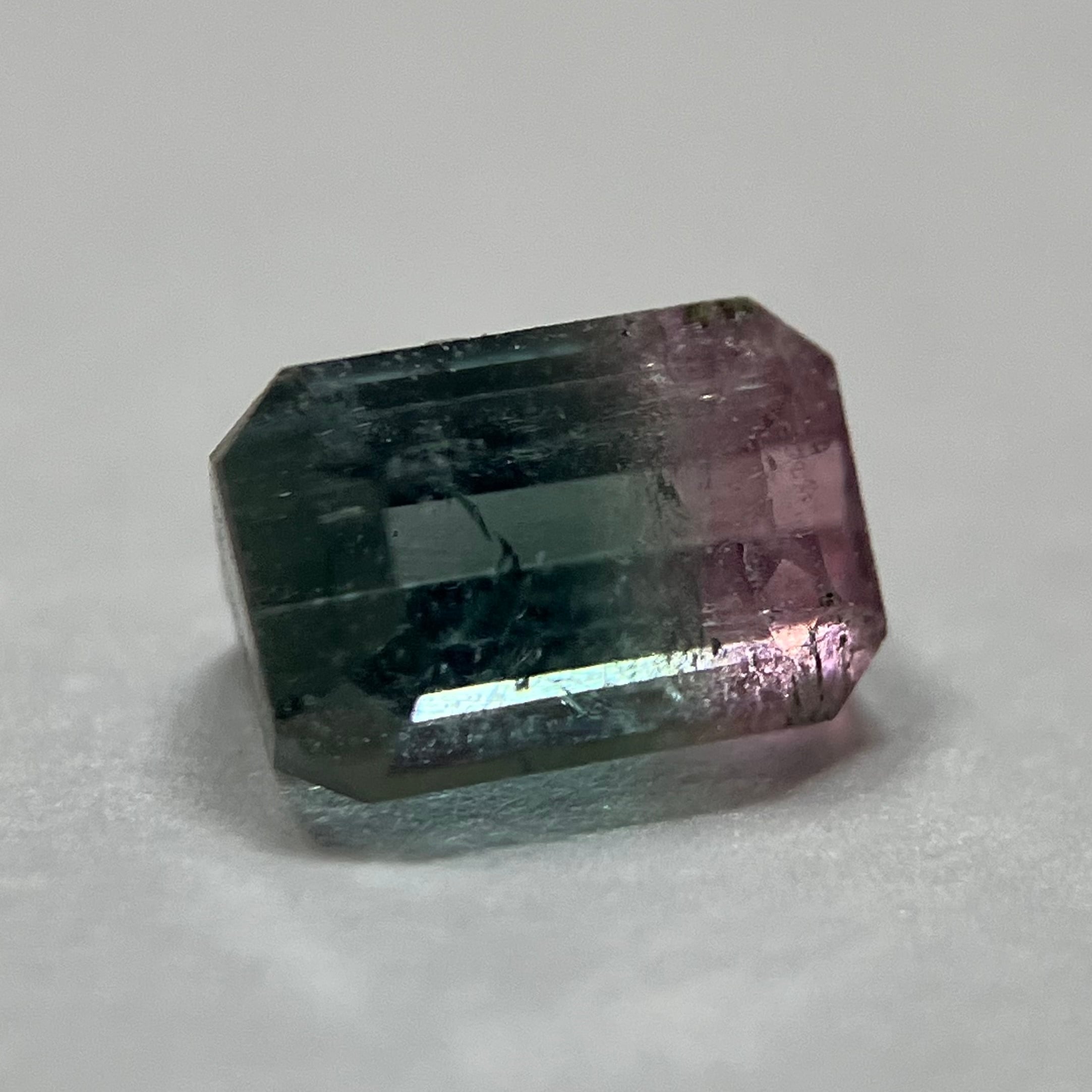 トルマリン スライス 8.5ct 天然トルマリン | 0 ネックレス 0.25CT