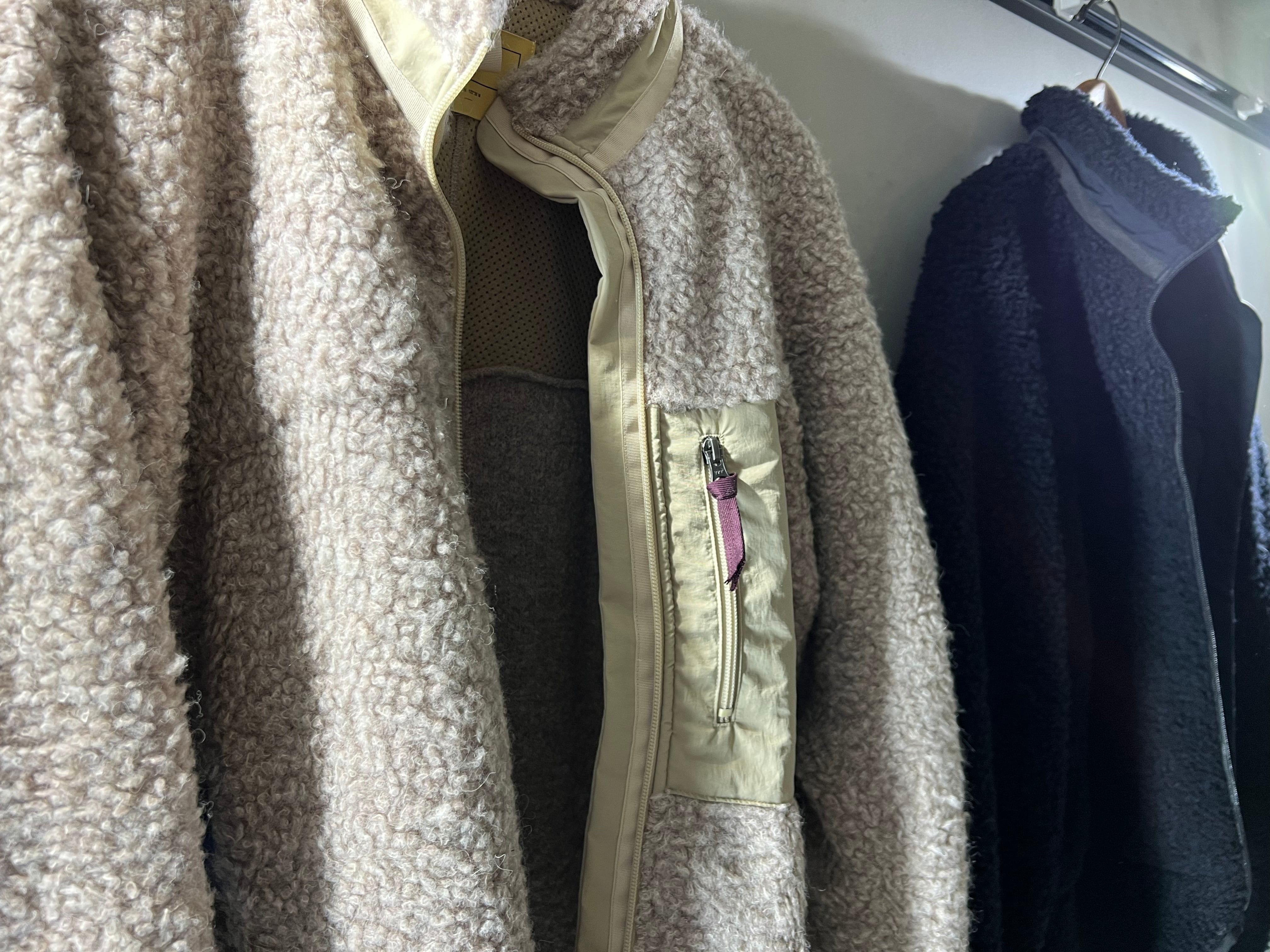 SEVEN BY SEVEN アルパカウールニットジャケット | NOUVEL des SEVEN BY SEVEN アルパカウールニットジャケット | NOUVEL des