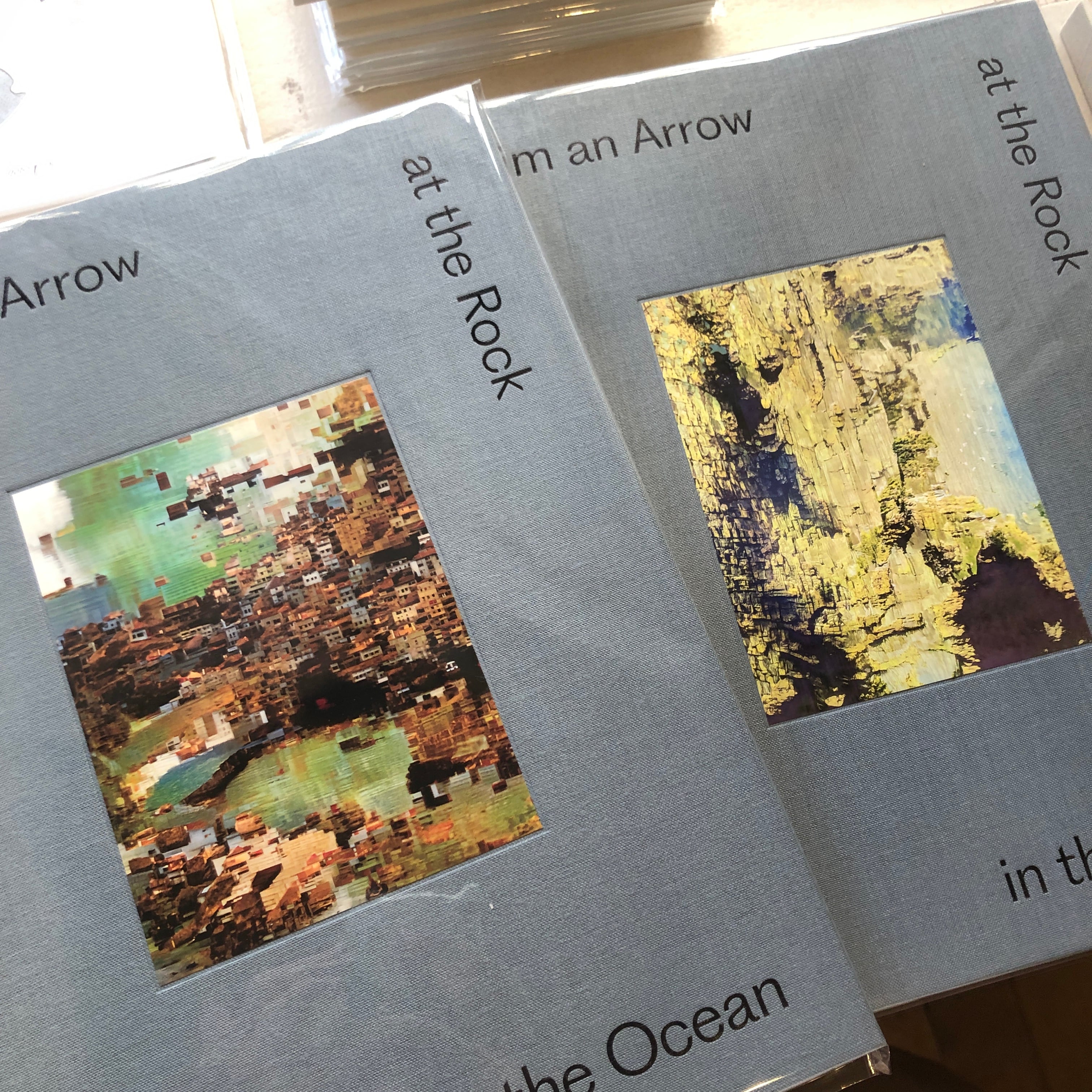 あの海に見える岩に、弓を射よ / Aim an Arrow at the Rock in the