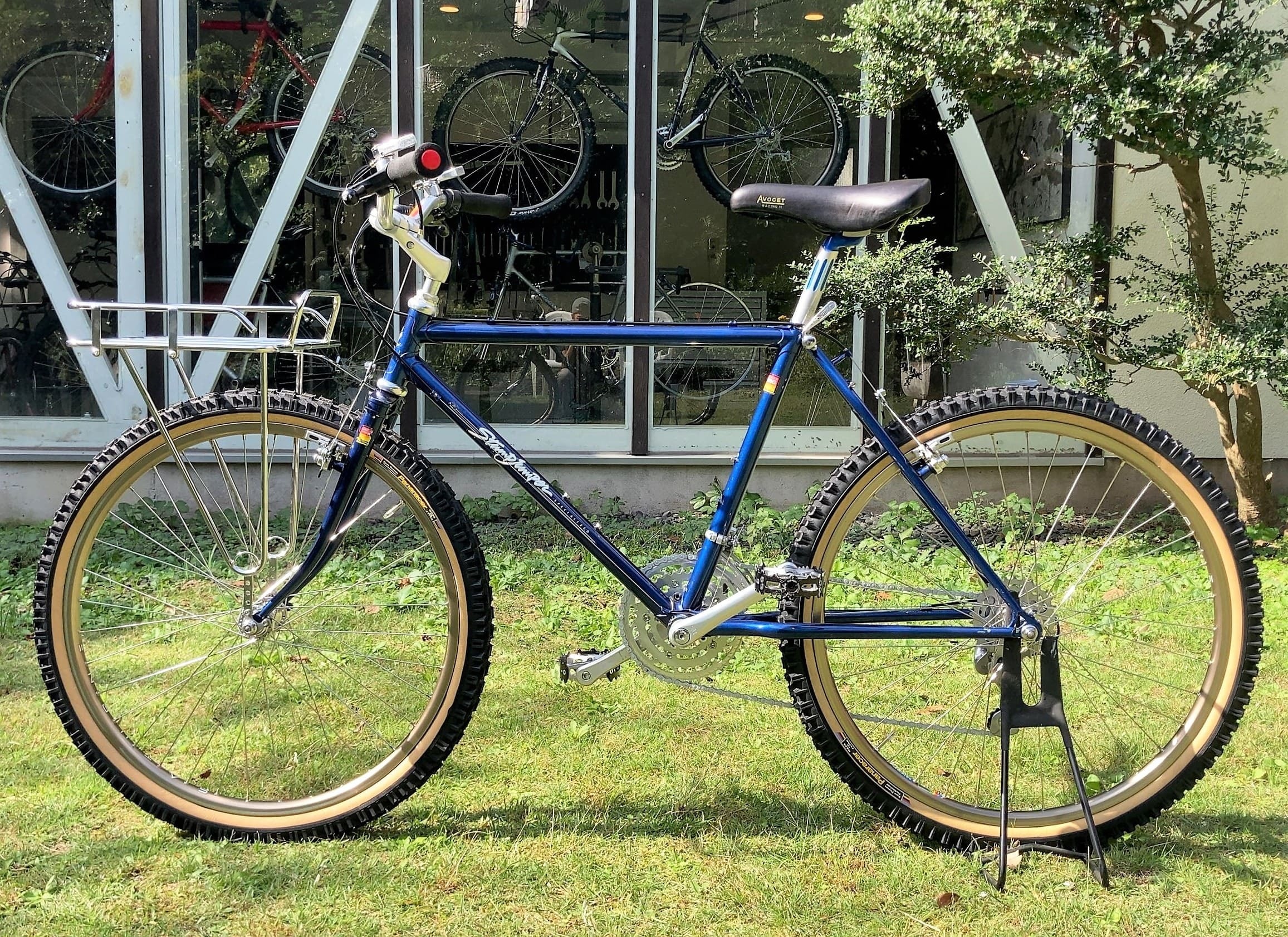 1984 Specialized Stumpjumper フルレストア済み | CALI BIKES SC