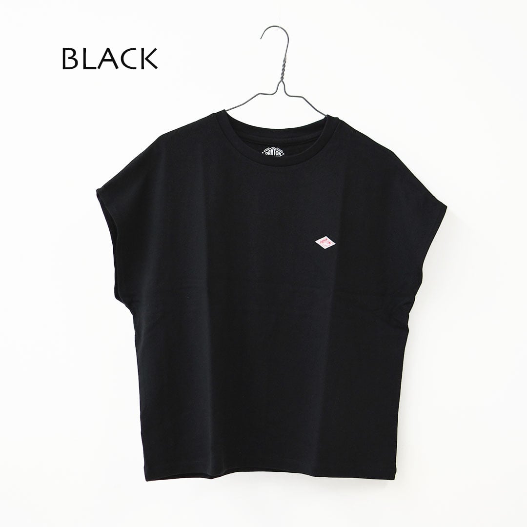DANTON [ダントン] DOLMAN SLEEVE S/S T-SHIRT [dt-c0403cjj] ドルマン