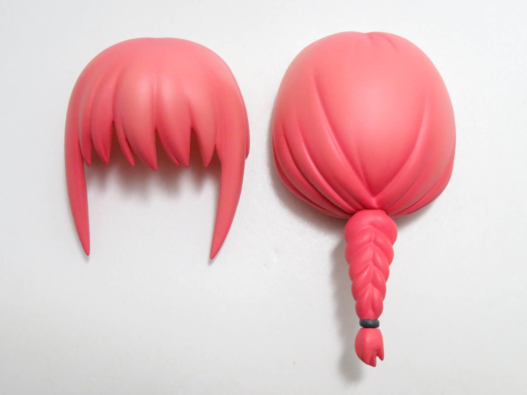 再入荷(A-ランク)【2004】 マキマ 髪パーツ ポニーテール ねんどろいど