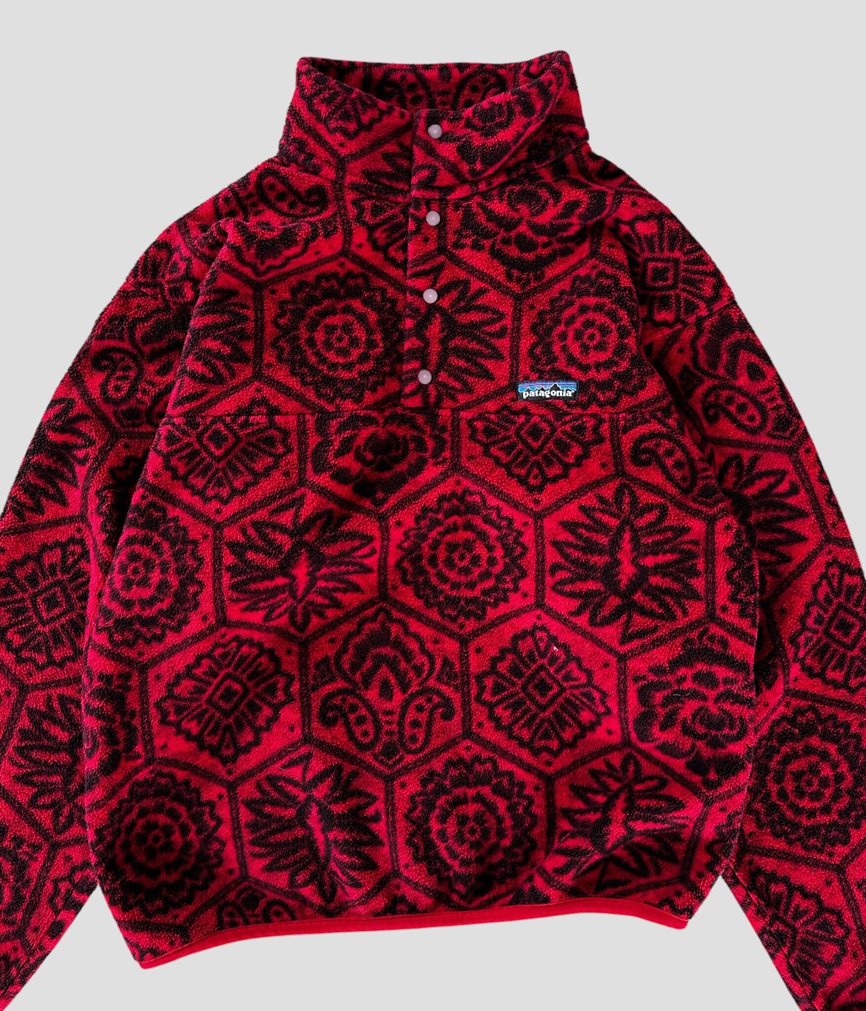 90’s ビンテージ/PATAGONIA 中綿 Pullover Jacket Vintage 90s Patagonia Puffball Pullover Das Parka Jacket