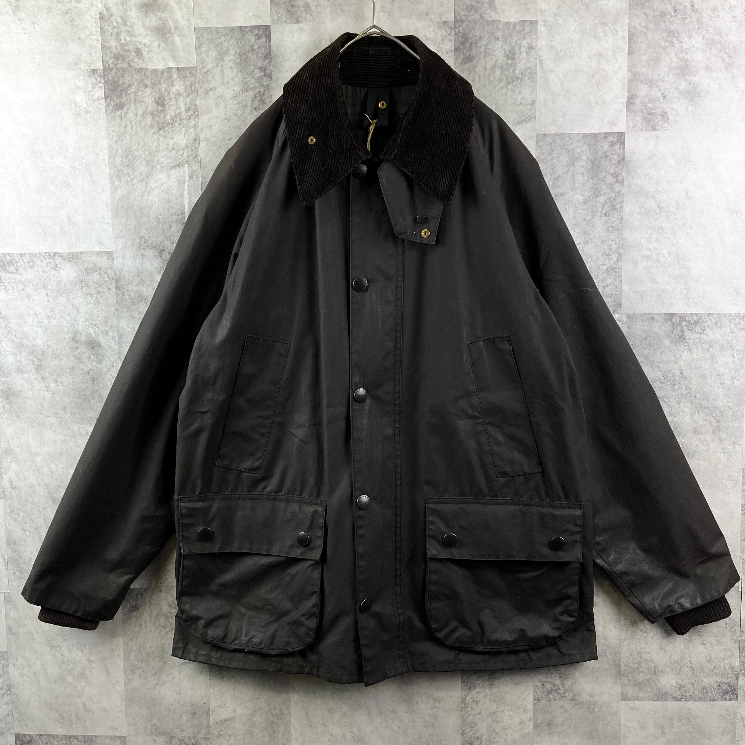 barbour バブアー　オイルジャケット　38