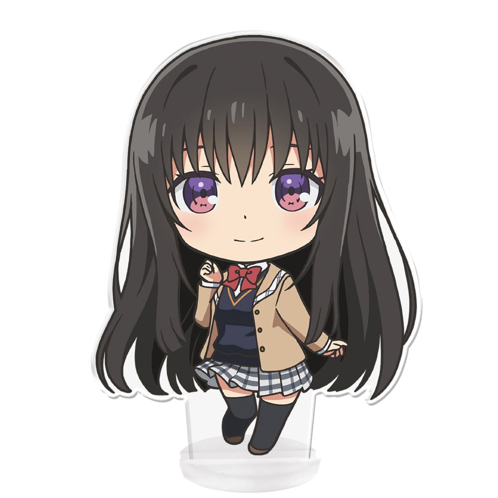 精霊幻想記2 ぷにこれ!アクリルフィギュア 綾瀬美春 | あるじゃん