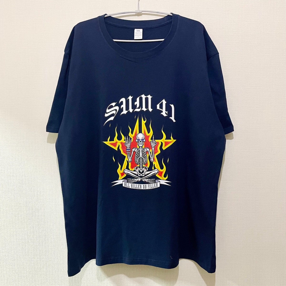 SUM 41 Tシャツ ALL KILLER NO FILLER サム41 Tee | BF MERCH’S