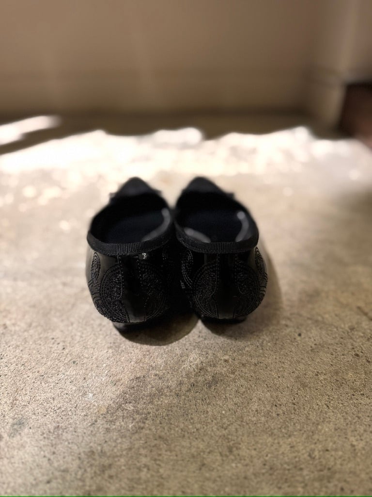 PRADA ポインテッドトウパンプス | DROOMTUIN_VINTAGE