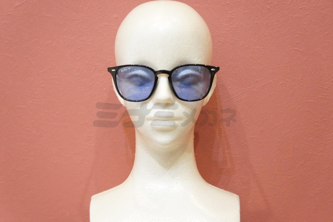 Ray-BanレイバンRB4258F 601/80 52ライトカラーサングラス