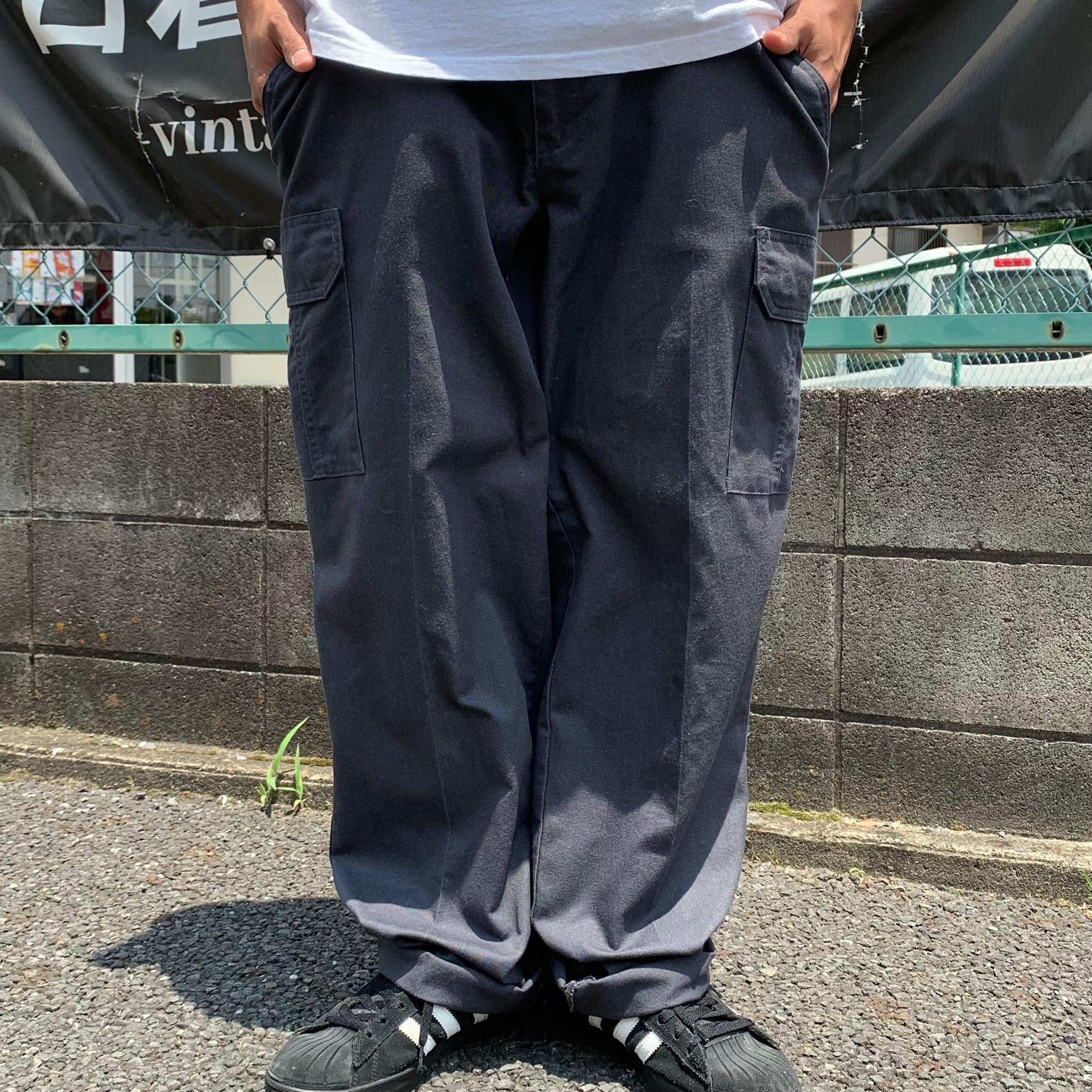 シンタス カーゴパンツ コンフォートフレックス 34 古着 古着屋 埼玉