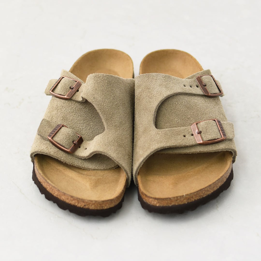 BIRKENSTOCK [ビルケンシュトック正規販売店] W Zurich VL / -Narrow