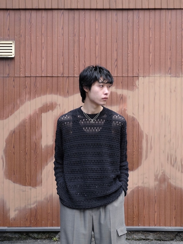 【 STEAF】 HOD CARRIER KNIT